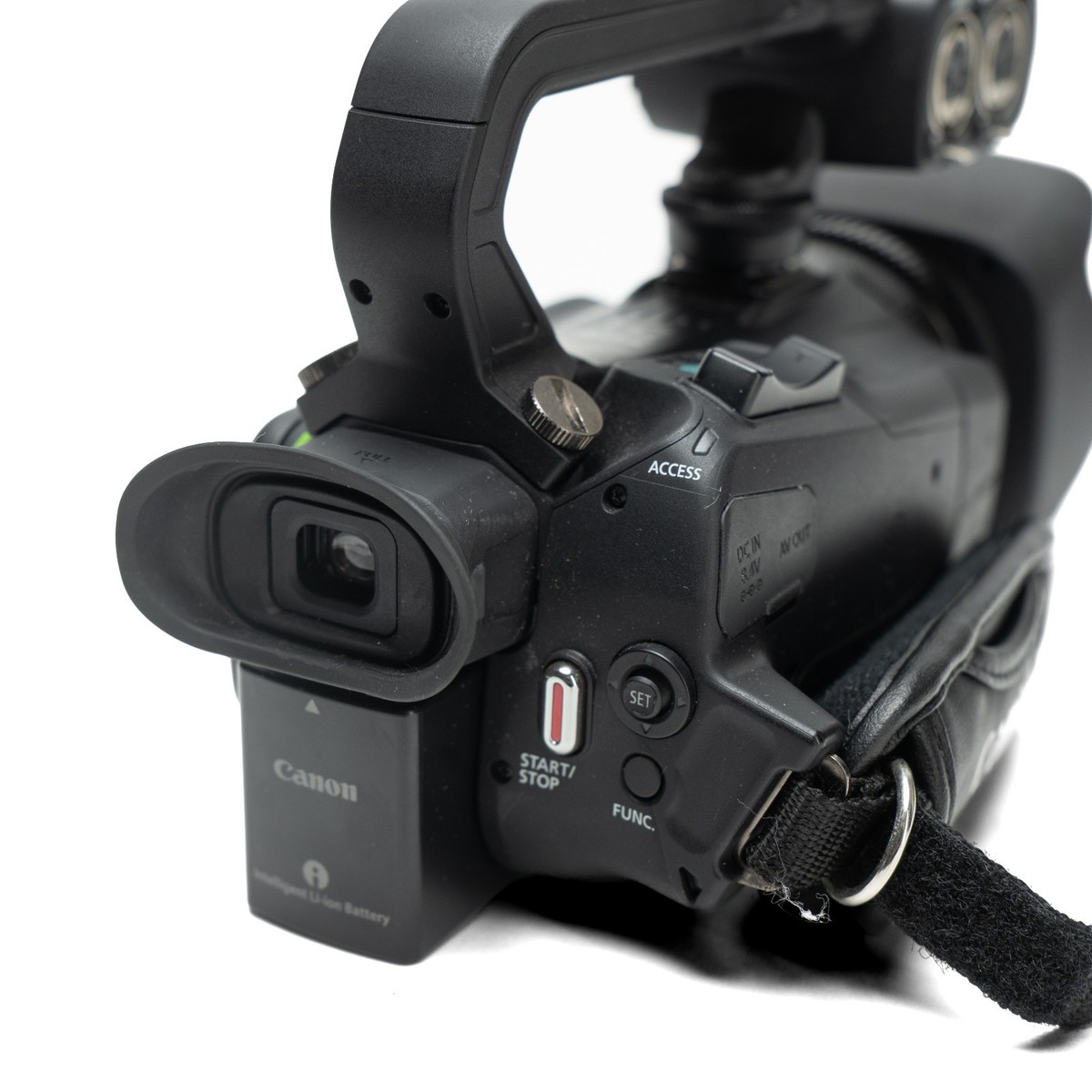 【ジャンク】Canon XA20 HDビデオカメラ本体 Canon XA20 Camcorder - Black for sale online | eBay