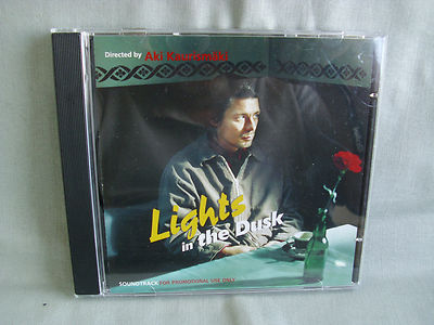 Lights in the Dusk- OST by Aki Kaurismäki- Promo- RAR NEU