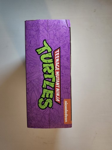 TEENAGE MUTANT NINJA TURTLES DONATELLO HELICOPTER MOTION SENSING DONNIE - Picture 3 of 3