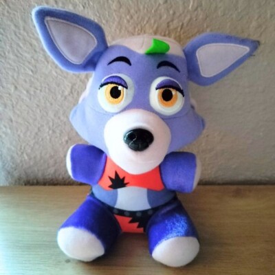 Five Nights At Freddy s plush Security Breach Roxanne Wolf Plush Funko Plush