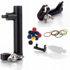 Royun Mini Aluminum Alloy Tattoo Hand Poke Tool Pen Kit For Cartridge Needles