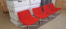 4 Stück Arper Catifa 60 Loungesessel