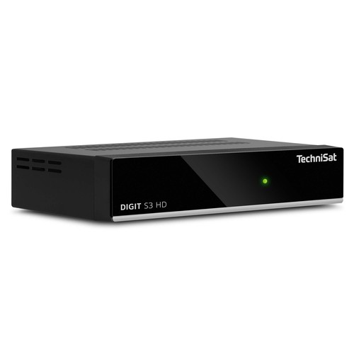 TechniSat Digit S3 HD - digital HD Sat Receiver, H.264 H256 - Zdjęcie 2 z 4