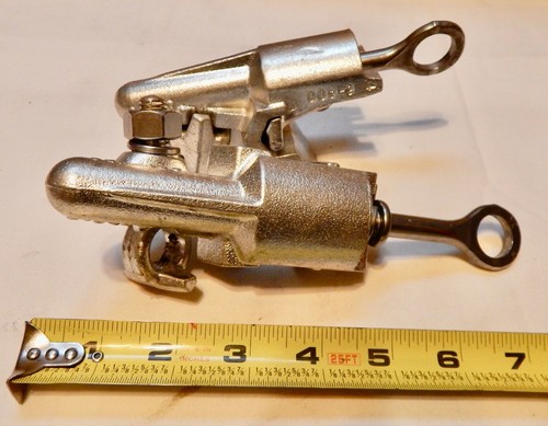 Abrazadera de grifo de línea directa MPS 2EA conectores 6-400 6-4/0 puerto C1530A y pin 682-152 286H - Imagen 4 de 4