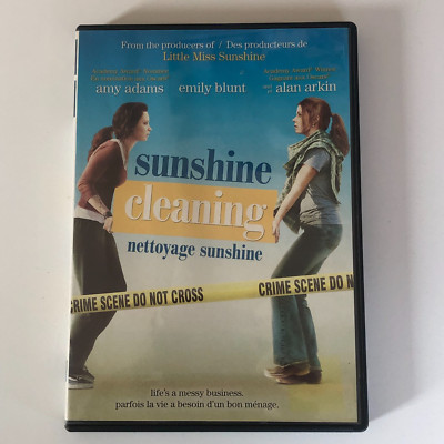 Sunshine Cleaning (2008) DVD