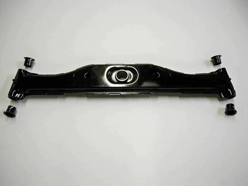 Front Axle w/ Bushings for Craftsman 154427, 175131, 195673, 532003366, 3366R
