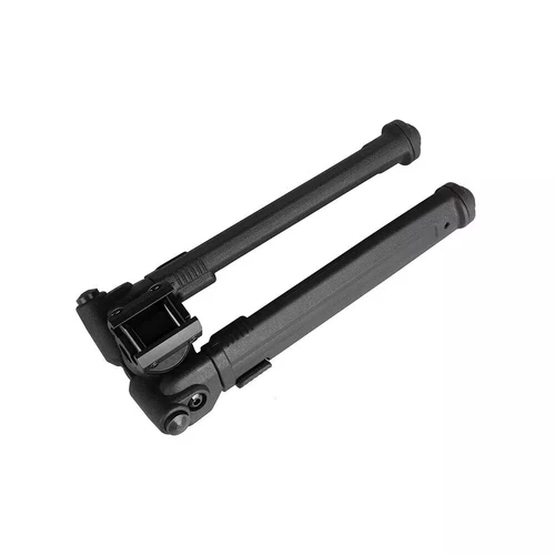 6.5-9'' M-lok/1913 Rifle Bipod Foldable Adjustable Picatinny Rail Mount Aluminum - Picture 18 of 35