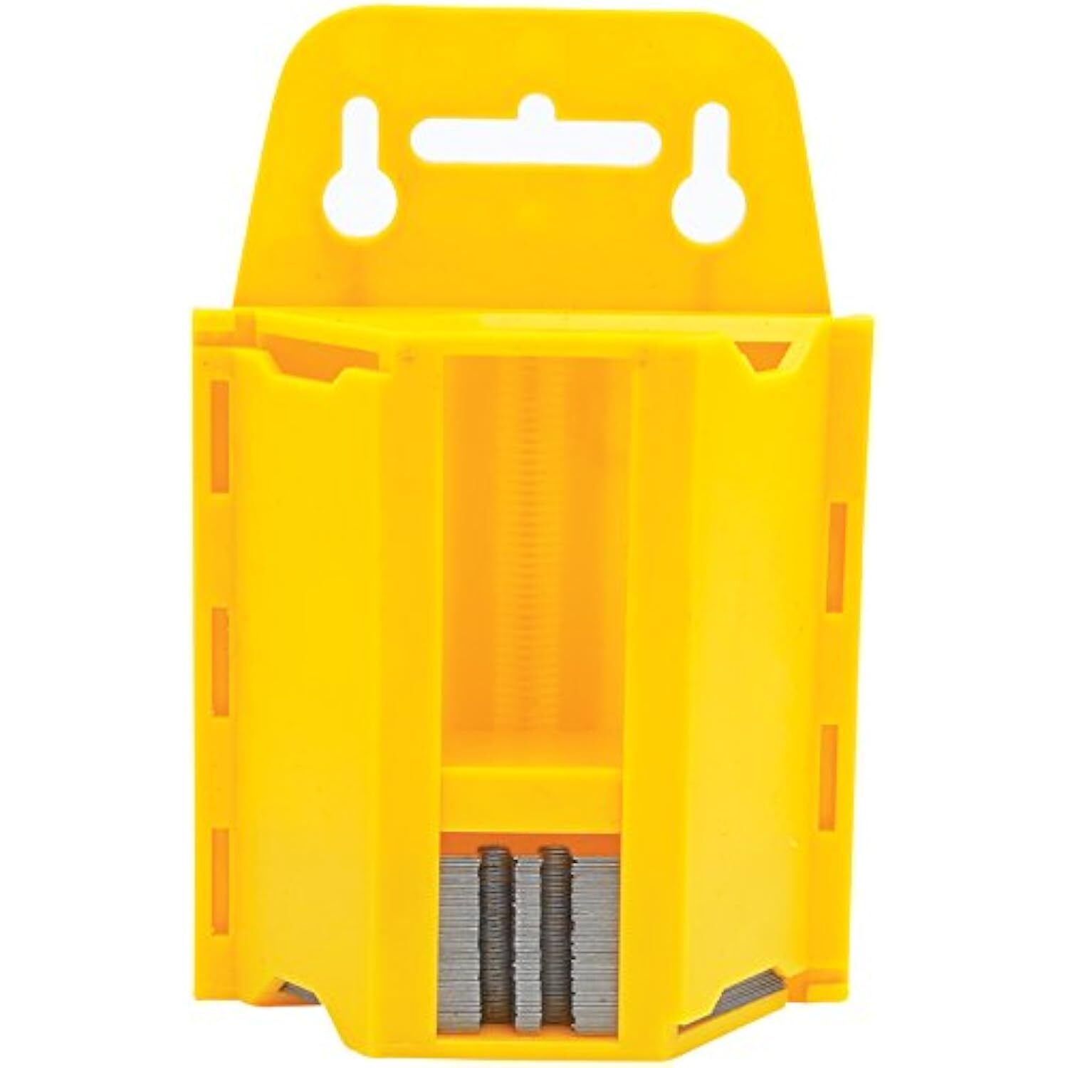 Blade Pack With Mountable Safety Storage Case