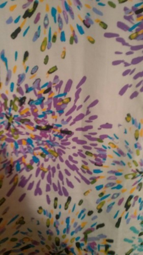 Lane Bryant Floral Skirt Midi A Line Woman’s Size 16 pre-owned - Picture 4 of 6