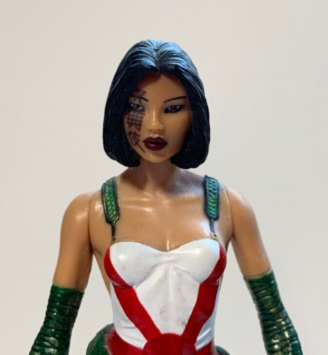 Kabuki Assassin by David Mack : Action Figure by Clayburn Moore - 第 1/5 張圖片