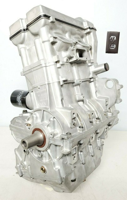 Двигатель polaris rzr 900