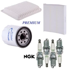 Tune Up Kit Filters Plugs For MITSUBISHI OUTLANDER SPORT L4 2.0L 2023