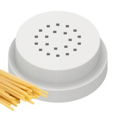 Screen POM Spaghetti Quadri 2.5 Mm For Philips Pastamaker Avance / 7000 Series