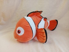 PELUCHE POISSON NEMO DISNEY NICOTOY FILM NEMO DORY 28 CM