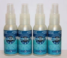 Tammy Taylor  Nails  - 4 bottles of Spray Pain Away - 3oz/88.7ml 