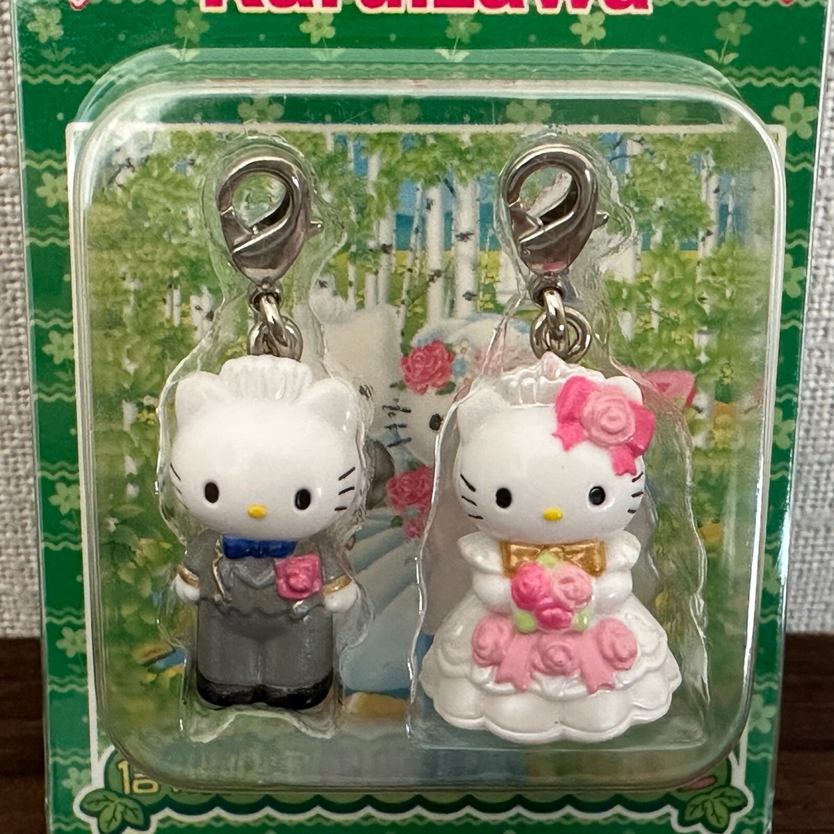 d*7様 激レア！ハローキティ 軽井沢ウェディングバージョンKitty＆Dani $_57.JPG?set_id=880000500F