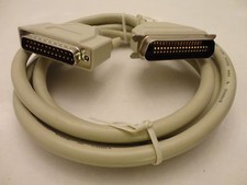 10 Foot, IEEE 1284 DB25 to Centronics 36 Pin HP Parallel Printer Cable