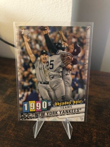 2020 Topps baseball - Decades Best - pick a card, finish your set!!! - Picture 38 of 49