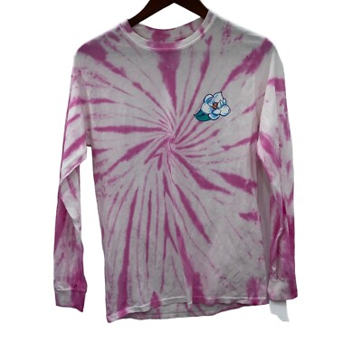 NWT Benny & Belle Small Tie Dyed Long Sleeve T-shirt