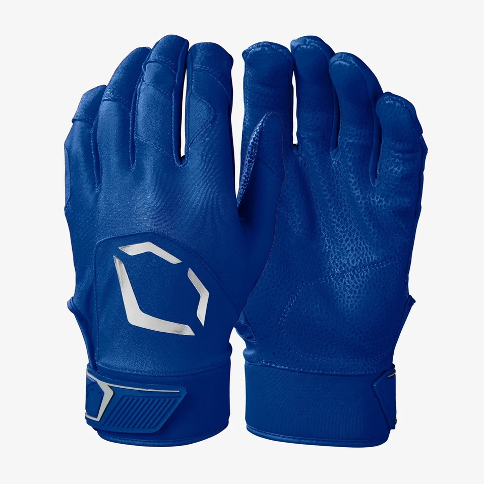 EvoShield Royal Standout Batting Gloves Adult (Pair)