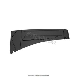 For Saab 9-3 9-3X 2003-2011 Cabin Air Filter Cover Shield ...