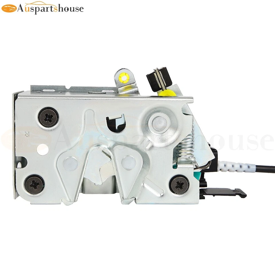 Front Right Door Latch Assembly For 1992-1997 Ford F150 F250 F350 F3TZ1521812A Foto 3 de 4