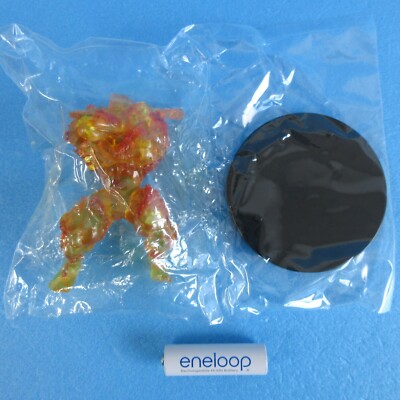 CAPCOM FIGHTING Jam Collect 600 PYRON 1P Color Figure Max Factory