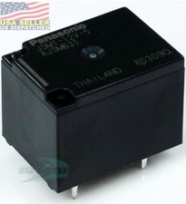 PANASONIC EW, JSM1-12V-5, RELAY, PCB, SPCO, 12VDC, SPDT 15A 12V
