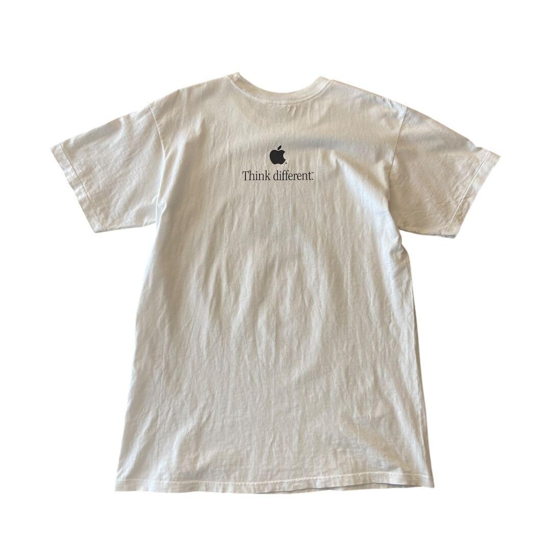 Vintage Apple T-shirt iMac L size HANES Apple iMac Tee