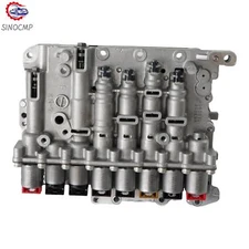 A6LF2 A6LF1 4WD Transmission Valve Body w/Solenoid For Hyundai Sonata KIA 16 DC