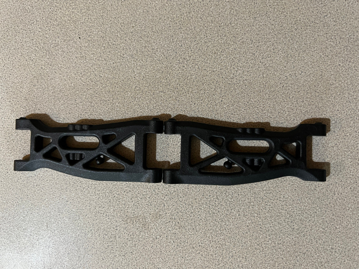 2.yo.ko様 Yokomo YZ-2 Parts Z2-008GF Graphite Front Lower Suspension Arm