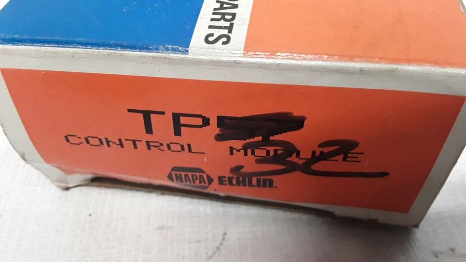Módulo de control de encendido NAPA TP 57 REFERENCIA CRUZADA Delphi DS10054 Ford Mercury Foto 4 de 4