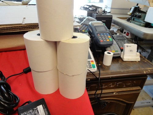 Epson TM-U220B M188B POS Receipt/Label Printer Ethernet or USB w/Cables Tested - Picture 2 of 9