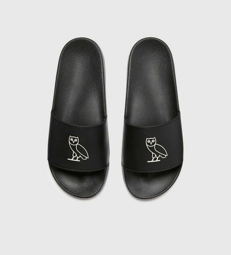 white ovo slides