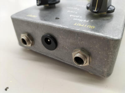 JERSEY GIRL HOMEMADE GUITAR: MIDDRANGER | Guitar Booster