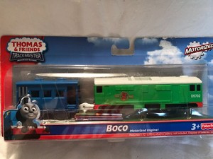 thomas and friends trackmaster 2010