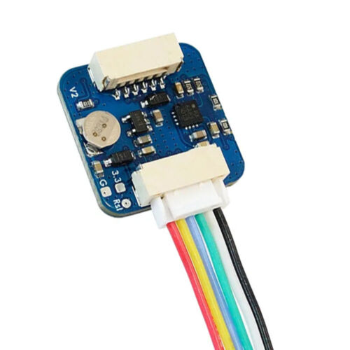 Matek Systems GNSS M10Q-5883 U-Blox M10 GPS Bussola QMC5883L Modulo 4~9V per FPV - Foto 4 di 7