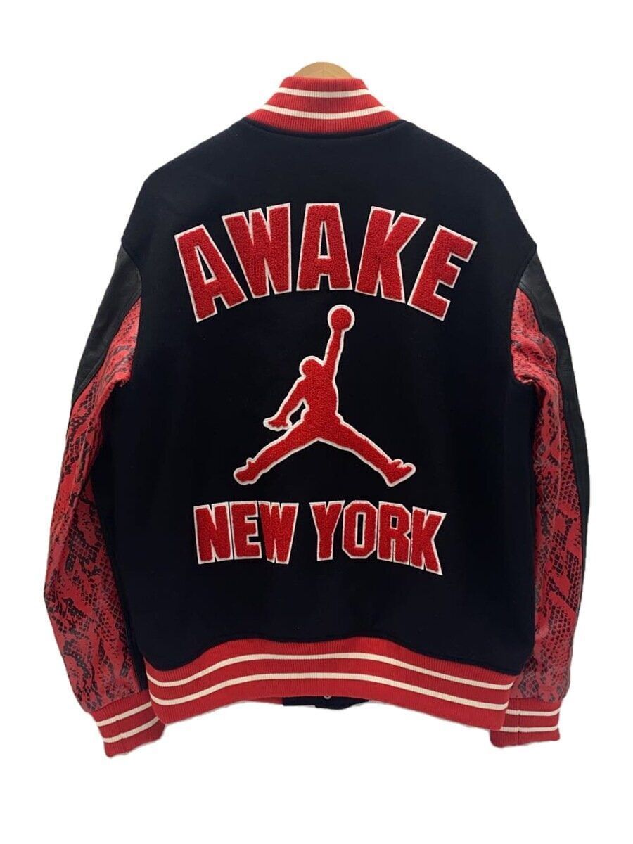 Nike Stadium Jacket M Wool Black FQ5439-657 Awake NY Used | eBay Nike Stadium Jacket M Wool Black FQ5439-657 Awake NY Used | eBay