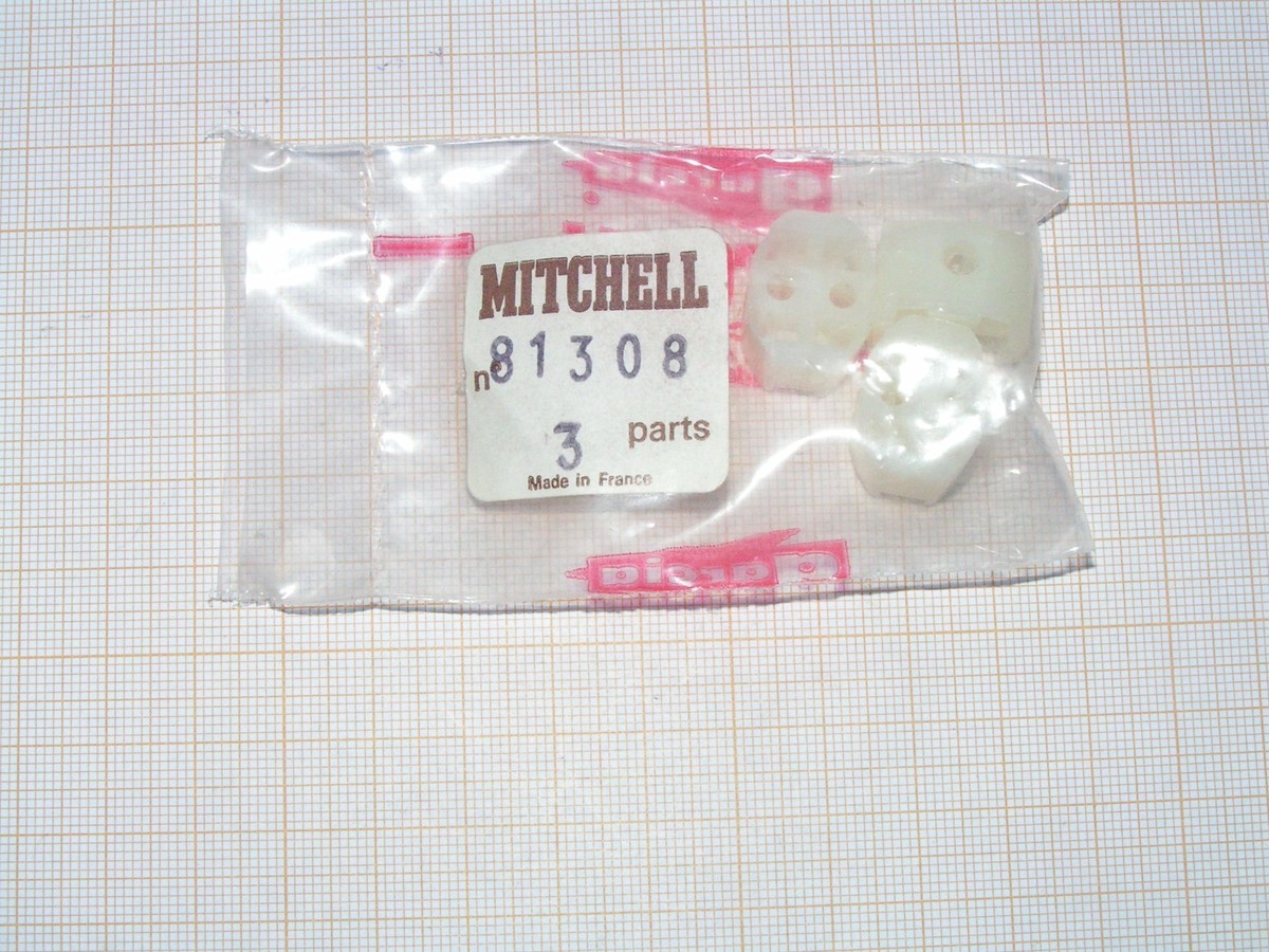 Moulinet Pêche Mitchell 5570 RD neuf de stock avec boîte et documents. - Moulinets Carnassiers