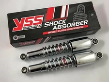 Kawasaki KE100 KE125   Rear Cushion Shock Absorber 320 mm . // YSS A Pair