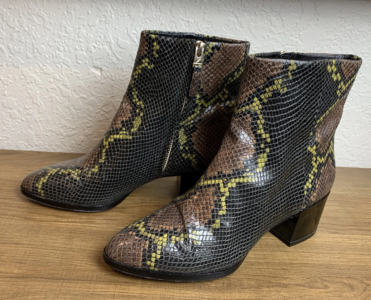 Brian atwood ankle boots sale