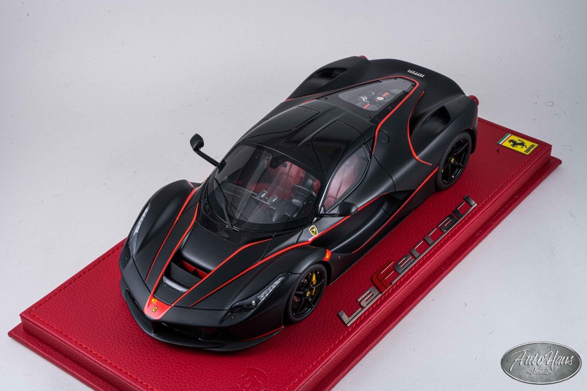 BBR 1/18 ラフェラーリ　未開封 B.B.R 新発売！ BBR 1/18 Ferrari La Ferrari one off special