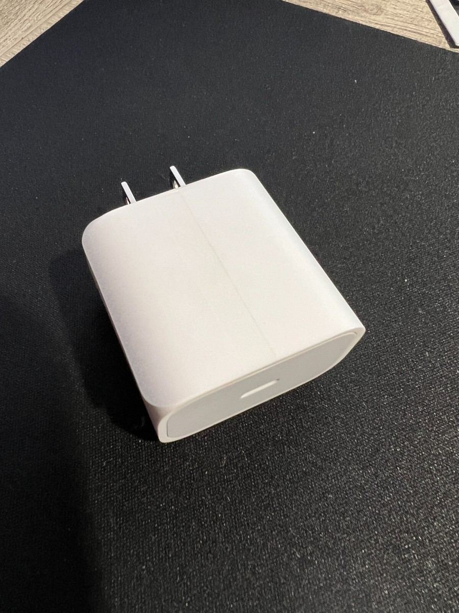 Genuine! NEW Apple - 20w USB‑C Power Adapter iPhone iPad