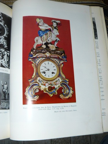 TARDY La pendule francaise des origines à nos jours Paris Tardy 1964-69 - Imagen 5 de 8