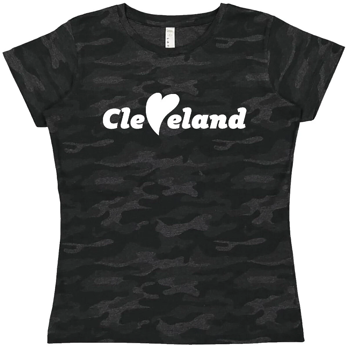 Топы для женщин Love однотонные хлопок