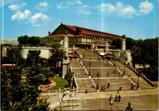 (1018) 2-6-2025 - France - City of Marseile & Train Station St Charles