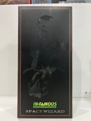 IN-FAMOUS 1/6 SS スペース ウィザード 180916j7o0xokx97xm80yx_1200x12