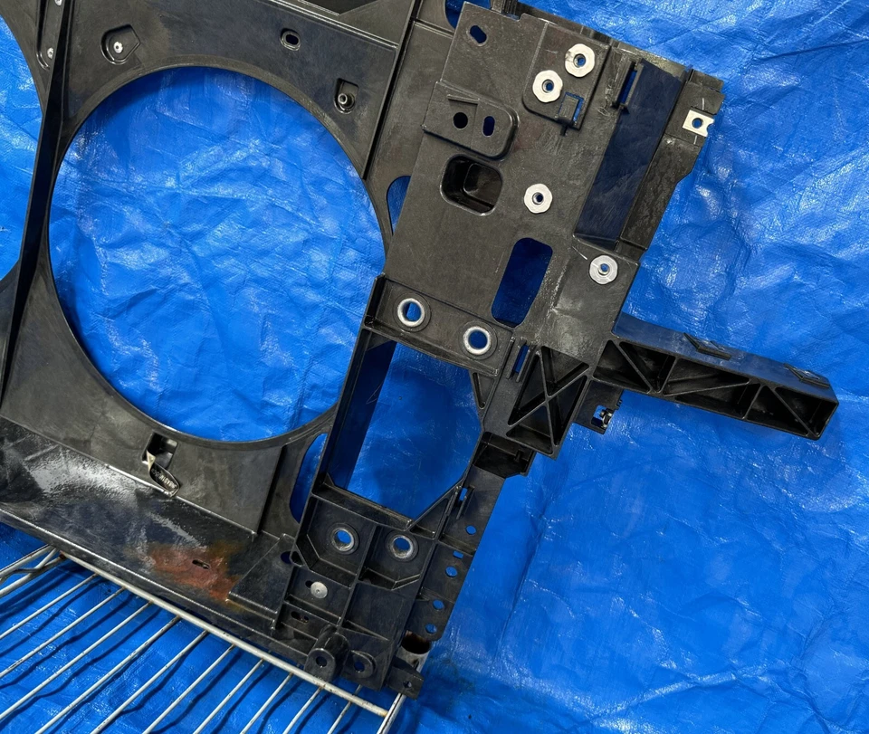 ⭐09-17 INFINITI FX35 FX37 FX50 QX70 РАДИАТОР ОСНОВНОЙ ПОДДЕРЖКИ СБОРКА # ML3-RS580⭐ - Изображение 3 из 4