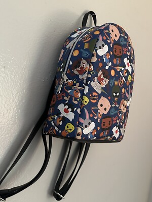 Funko POP! Mini Backpack: Space Jam 2 LOONEY TUNES Tune 