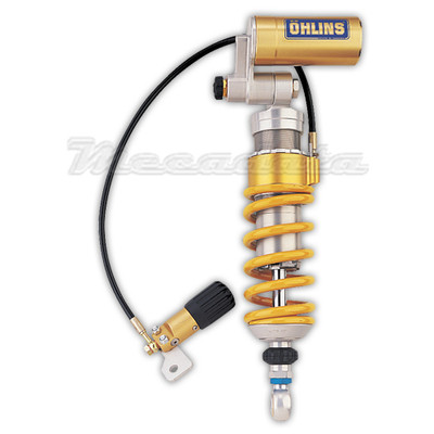 Stoßdämpfer Ohlins KA802 (S46PR1C1LS) Kawasaki ZX 7 R 1996-2001 G7